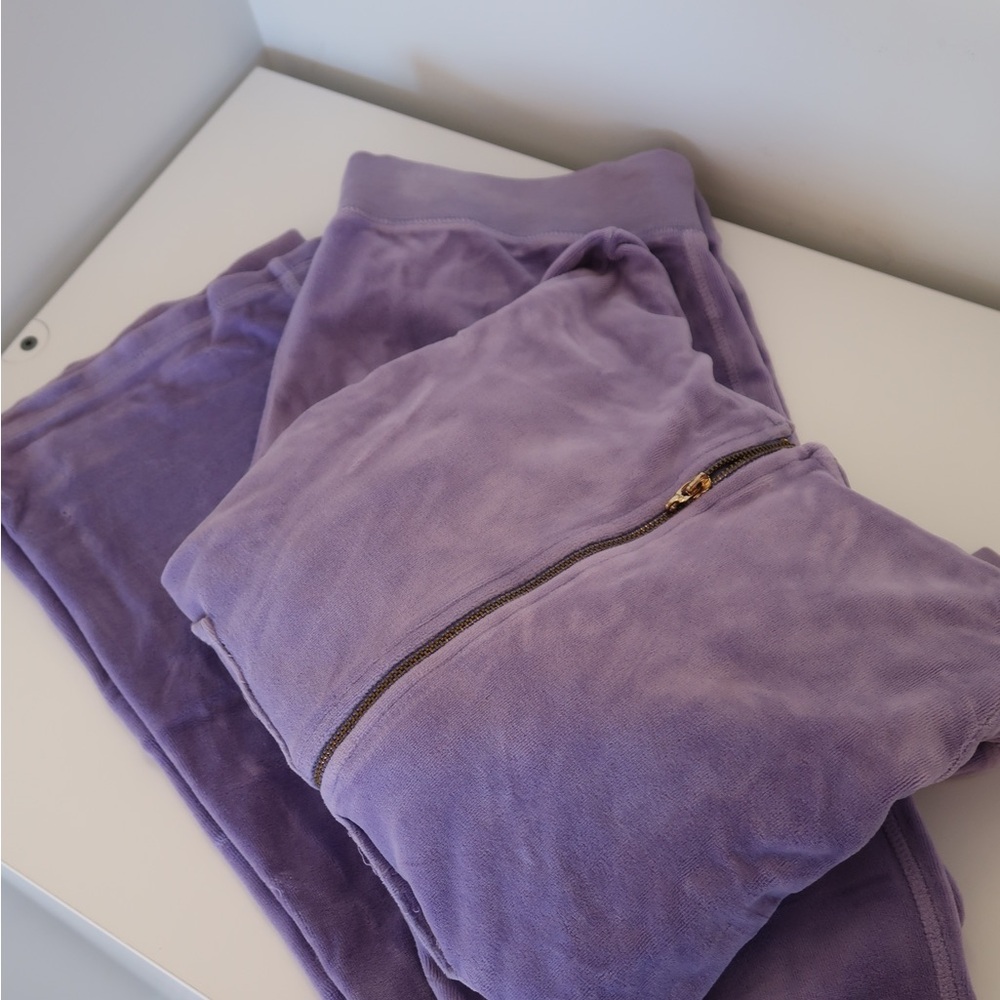 Vintage juicy couture tracksuit